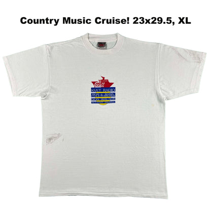 Vintage Oneita Tees- SELECT T SHIRT