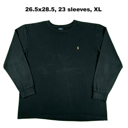 Vintage Polo by Ralph Lauren Blank Tees- SELECT T SHIRT