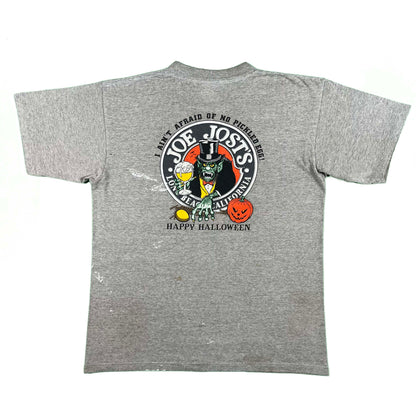 90s 'I Ain't Afraid of No Pickled Eggs' Halloween Tee- L