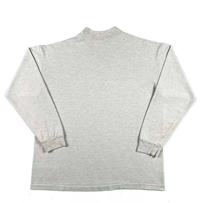90s Notre Dame Athletics Long Sleeve Tee- L
