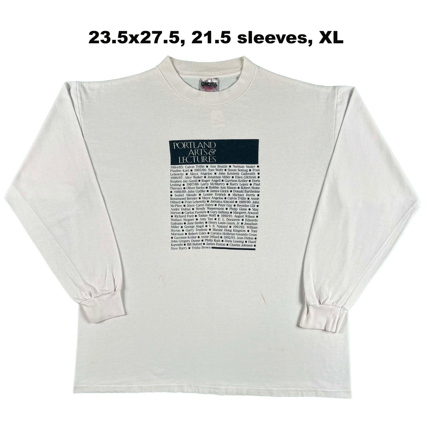 Vintage Oneita Tees- SELECT T SHIRT