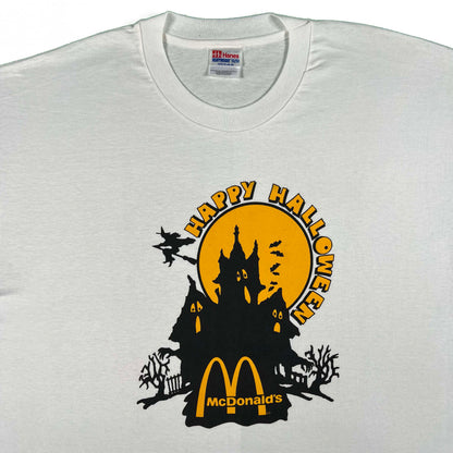 90s McDonald's Halloween Tee- XL