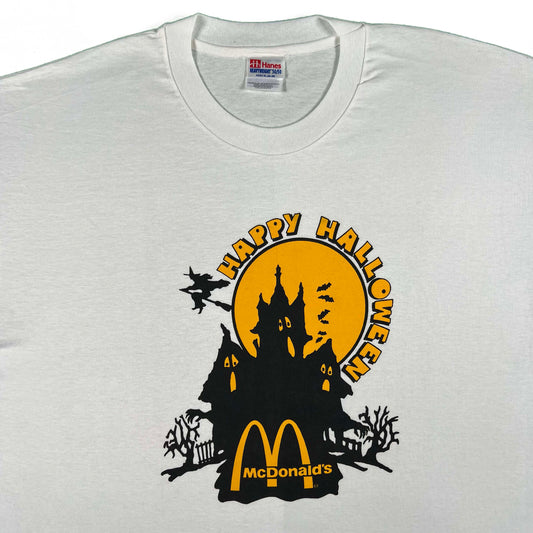 90s McDonald's Halloween Tee- XL