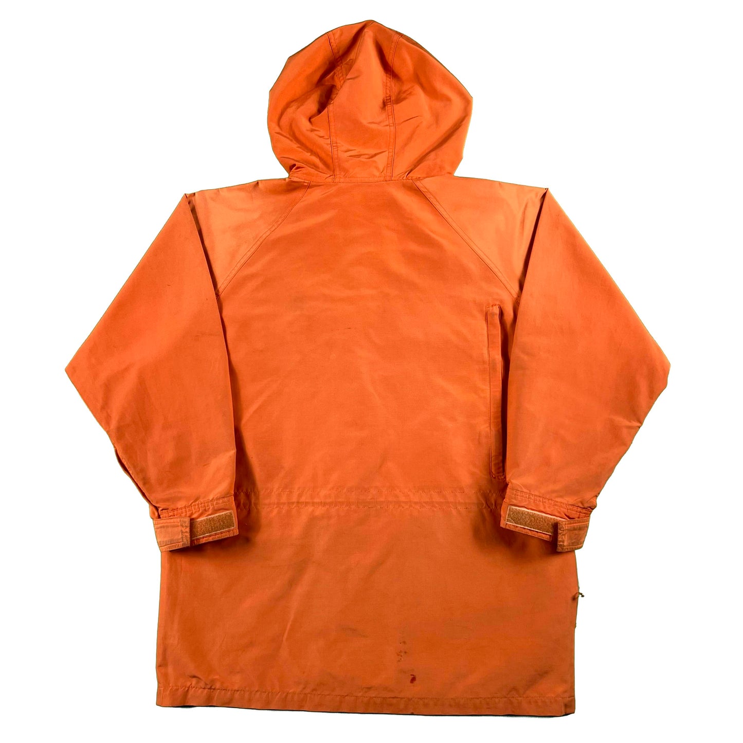 70s/80s Walrus Hooded Jacket- L