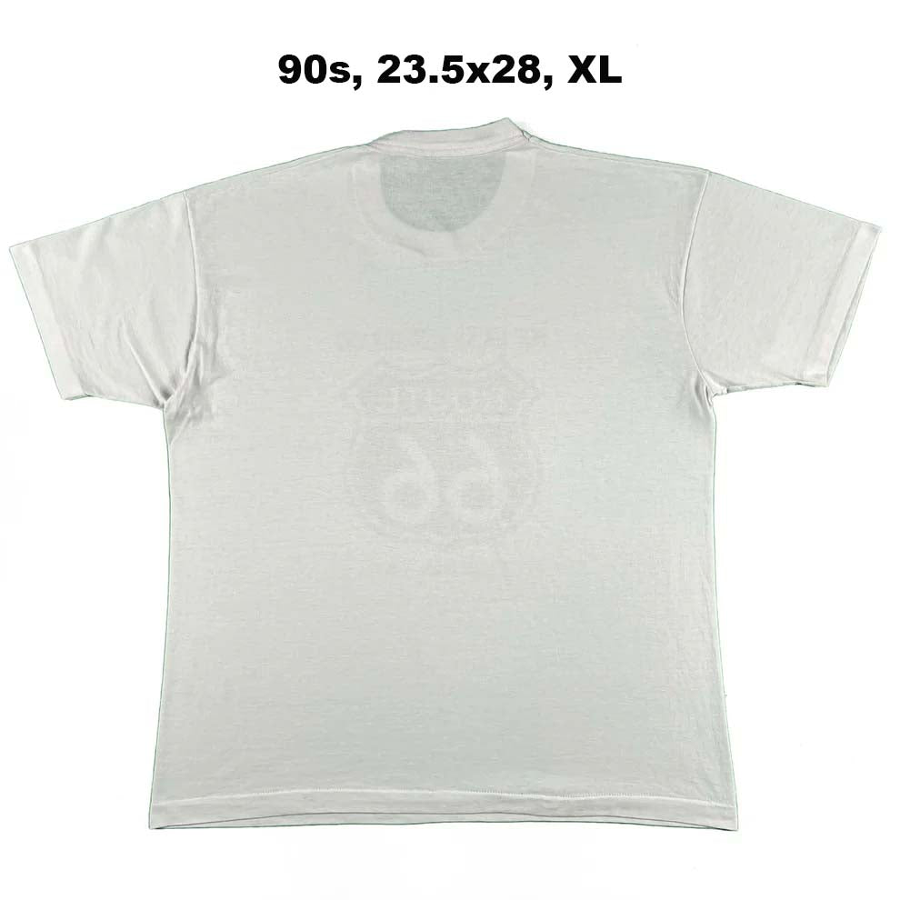 Vintage Route 66 Graphic Tees- SELECT SHIRT