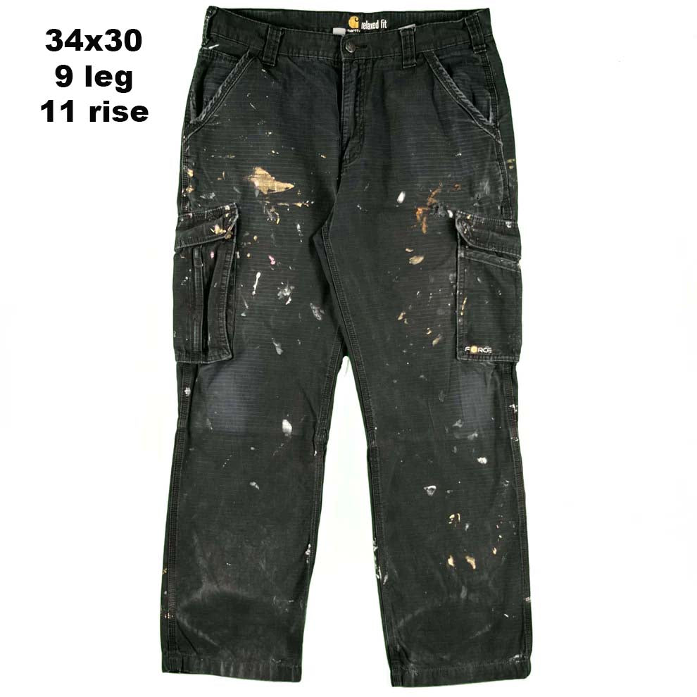 Carhartt Ripstop Cargo Carpenter Pants- SELECT PAIR