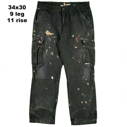 Carhartt Ripstop Cargo Carpenter Pants- SELECT PAIR
