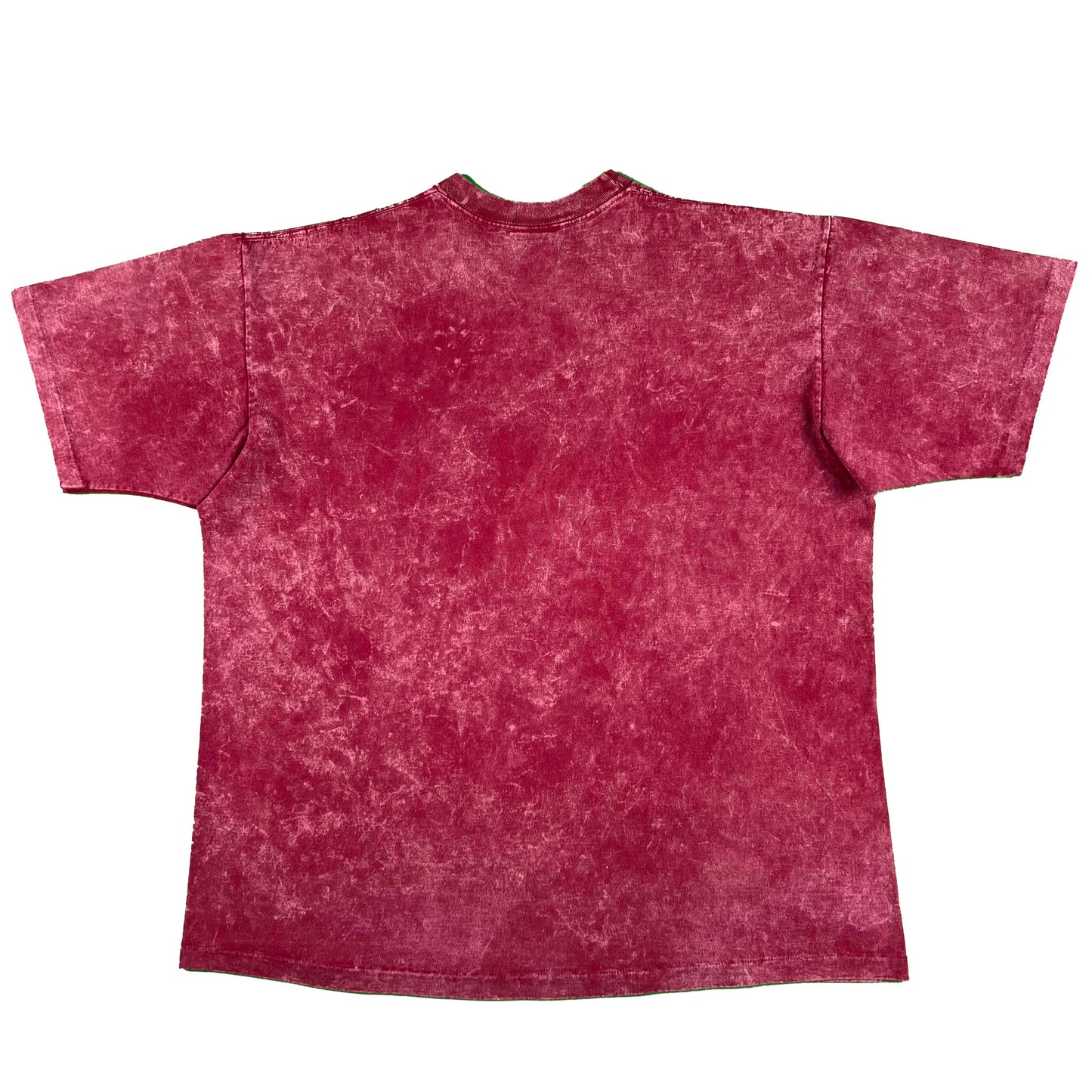 90s Harvard Crimson Football Tee- XL
