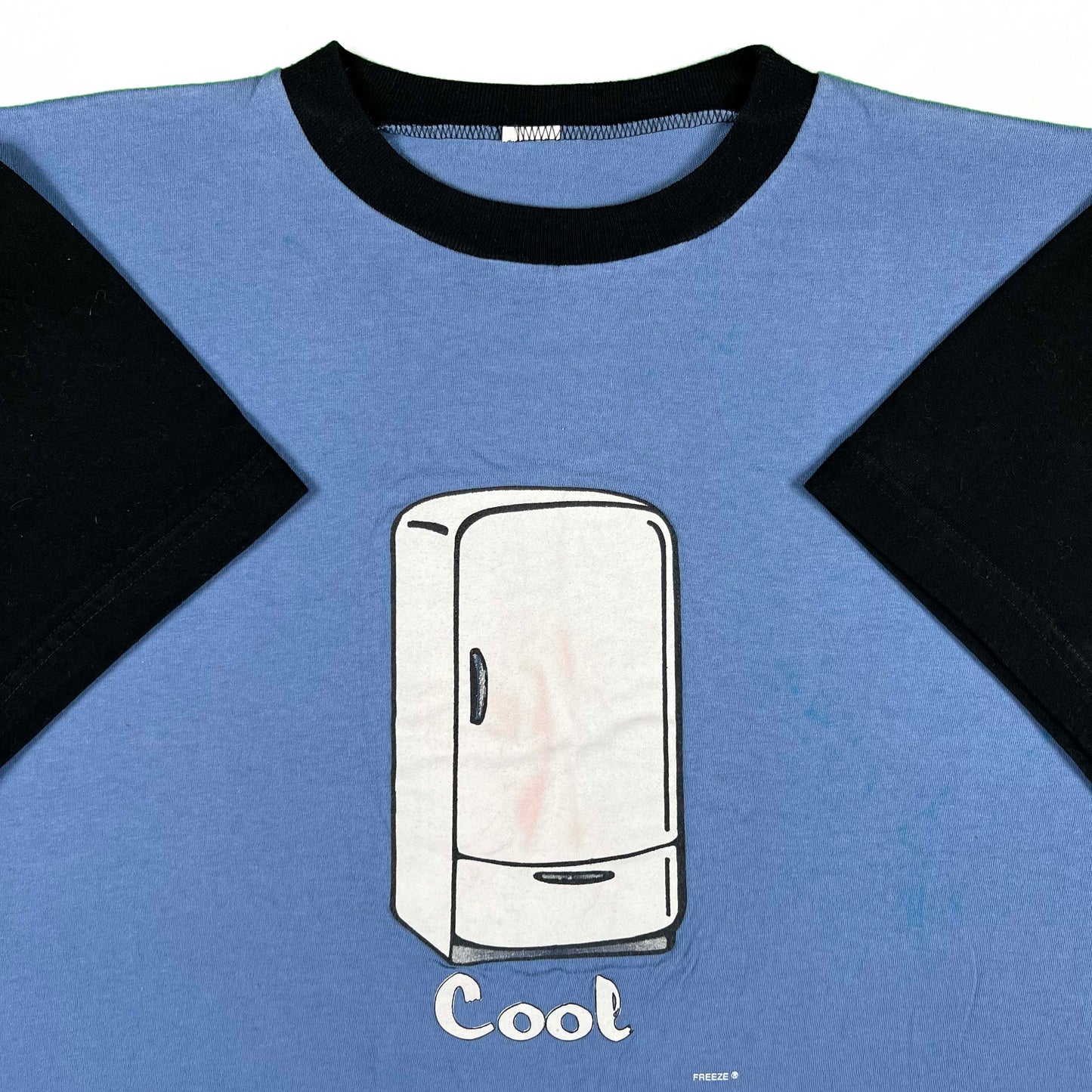 90s 'Cool.' Freezer Tee- XXL