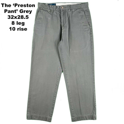 Vintage Polo Ralph Lauren Cotton Chino Pants- SELECT PAIR