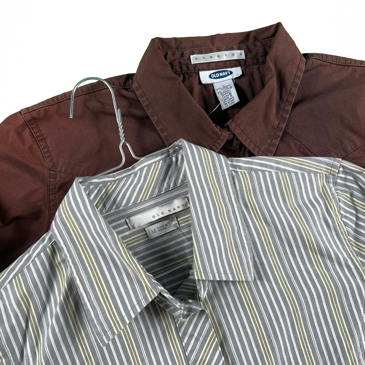 Vintage Old Navy Women's Button Up Shirts- SELECT SHIRT