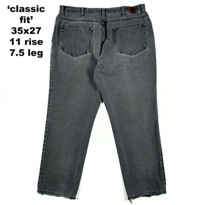 Vintage L.L. Bean Denim- SELECT PAIR