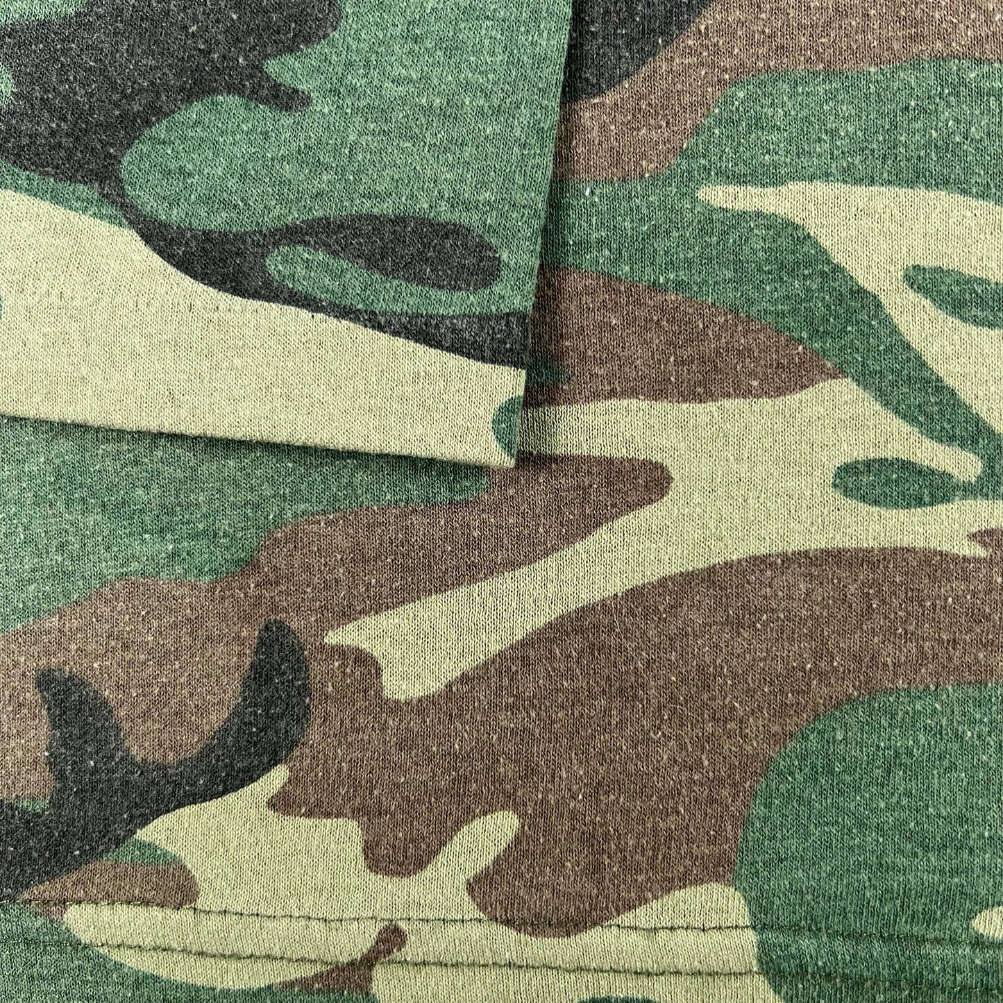 Vintage Blank Camo Tees- SELECT SHIRT