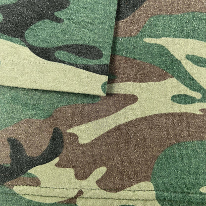 Vintage Blank Camo Tees- SELECT SHIRT