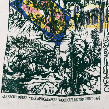 00s Gonzo Hydraulic Tee- M