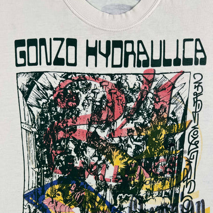 00s Gonzo Hydraulic Tee- M