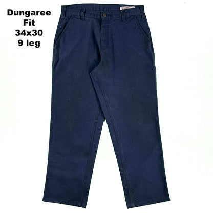 Carhartt Canvas Carpenter Pants- SELECT PAIR
