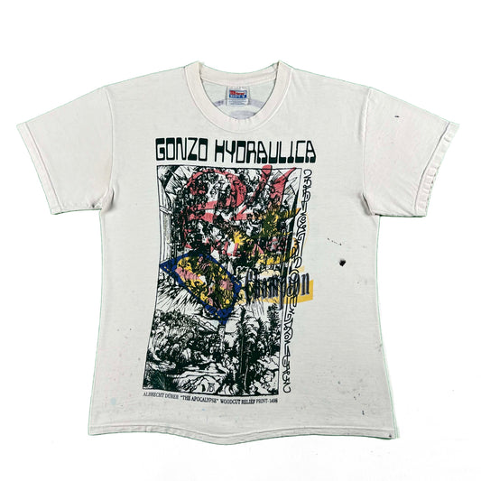 00s Gonzo Hydraulic Tee- M