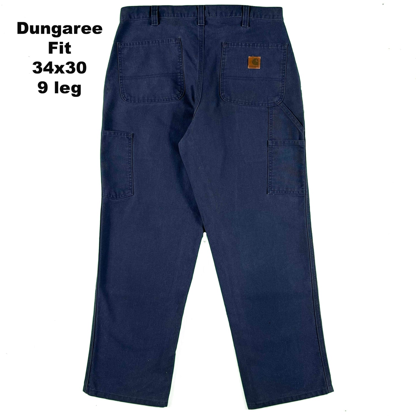 Carhartt Canvas Carpenter Pants- SELECT PAIR