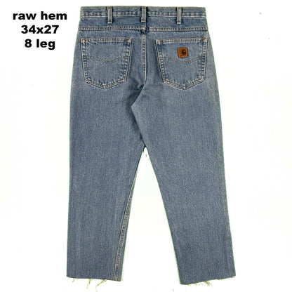 Carhartt Denim- SELECT PAIR