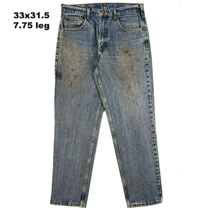 Carhartt Denim- SELECT PAIR