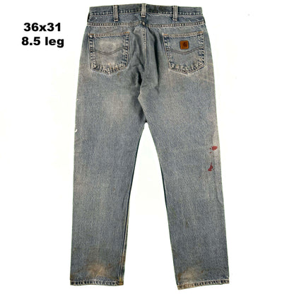 Carhartt Denim- SELECT PAIR