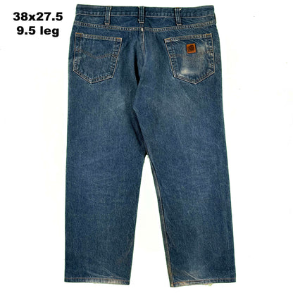 Carhartt Denim- SELECT PAIR