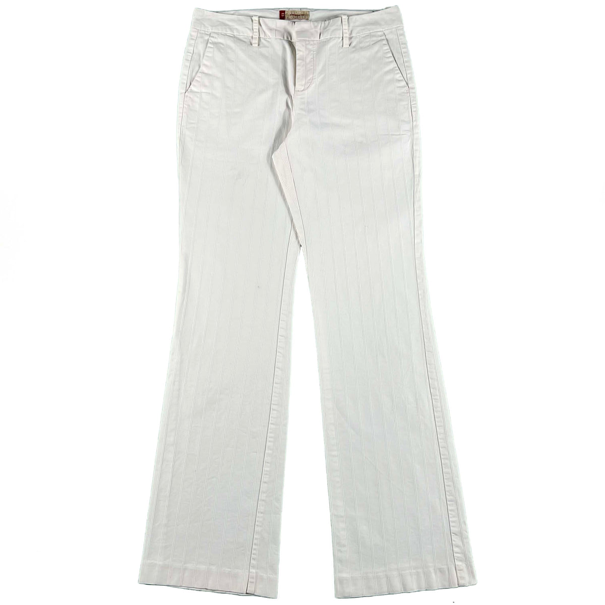 2008 Gap 'Straight Fit' Favorite Trouser- 31x32.5