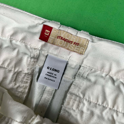 2008 Gap 'Straight Fit' Favorite Trouser- 31x32.5