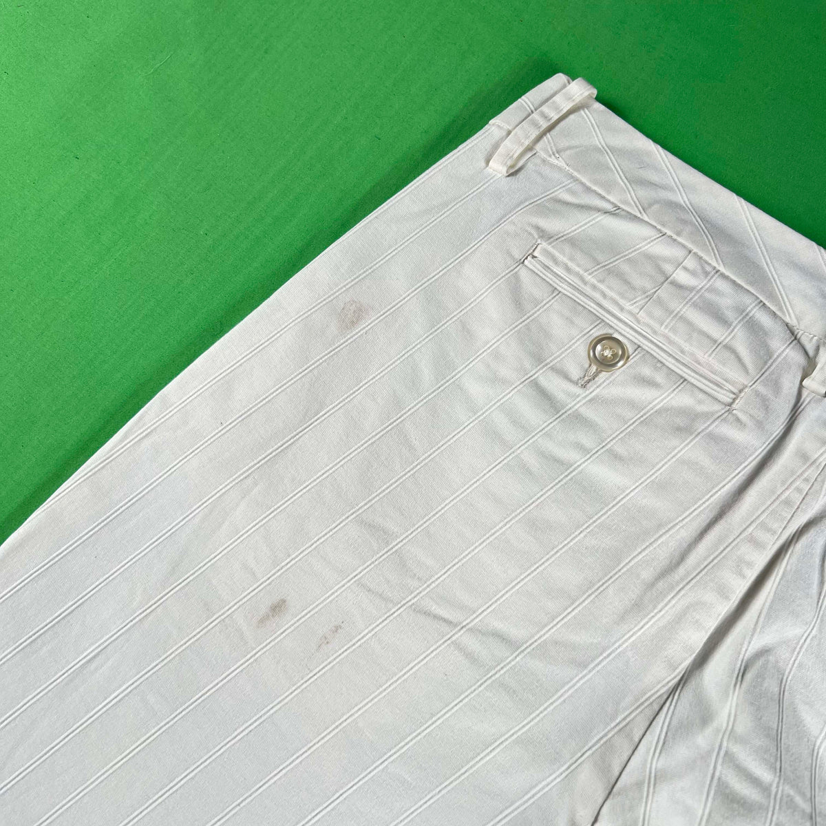 2008 Gap 'Straight Fit' Favorite Trouser- 31x32.5