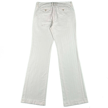 2008 Gap 'Straight Fit' Favorite Trouser- 31x32.5