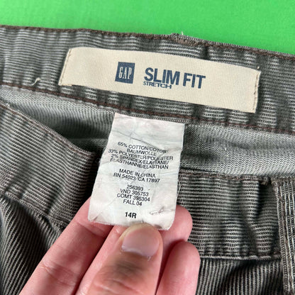Vintage Gap Corduroy Pants- SELECT PAIR