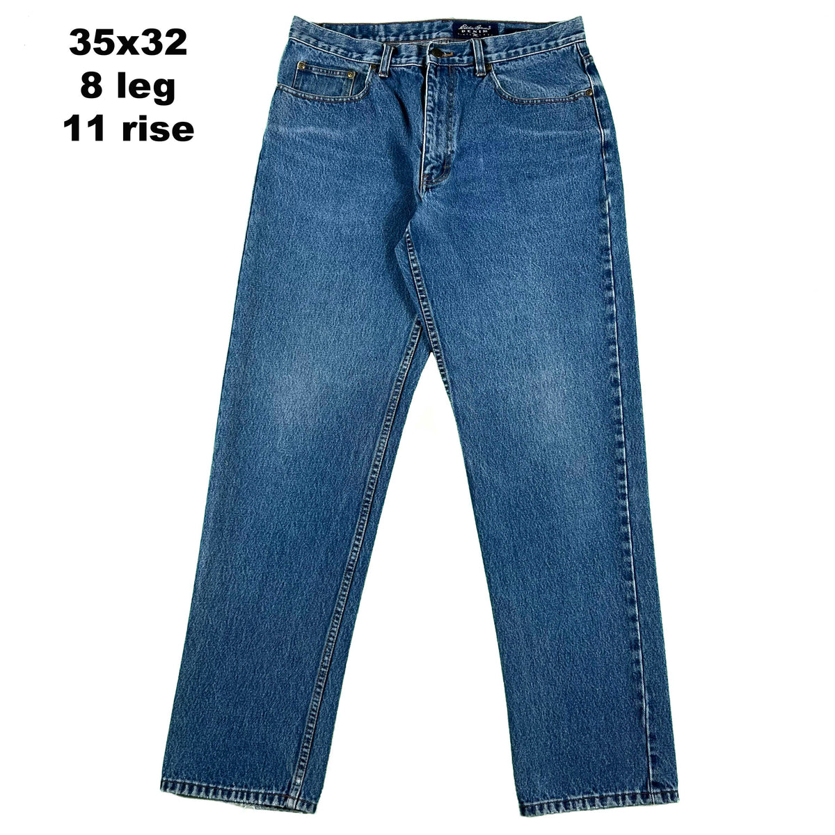 Vintage Eddie Bauer 'Classic Fit' Denim- SELECT PAIR
