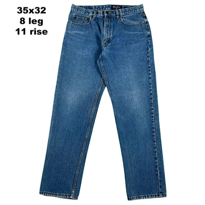 Vintage Eddie Bauer 'Classic Fit' Denim- SELECT PAIR