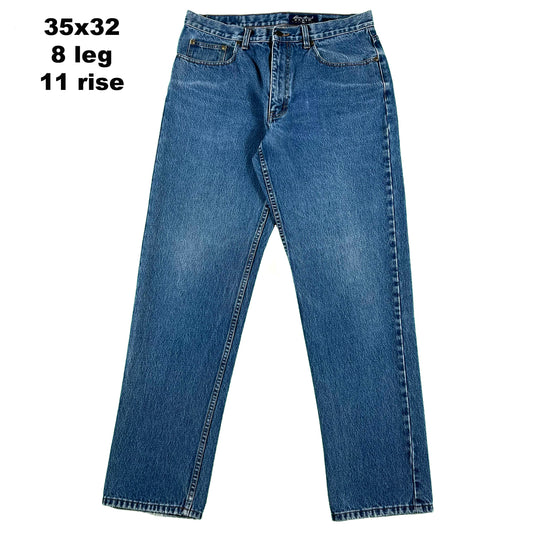 Vintage Eddie Bauer 'Classic Fit' Denim- SELECT PAIR