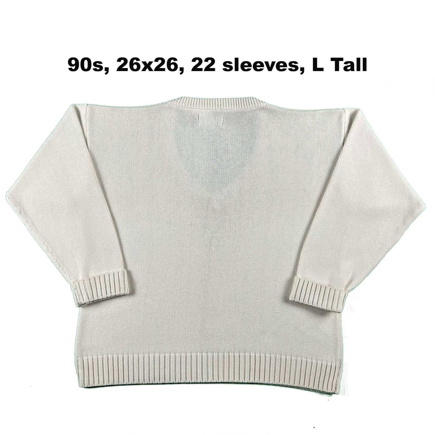 Vintage Eddie Bauer 100% Cotton Sweaters- SELECT SWEATER