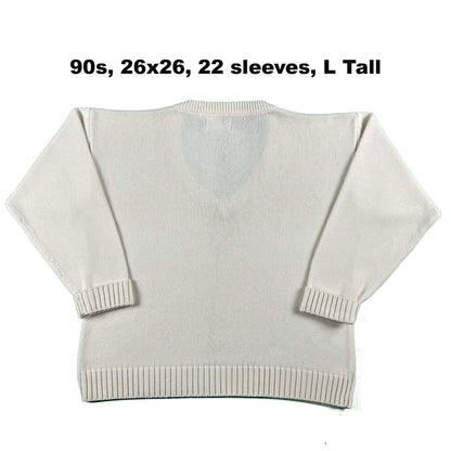 Vintage Eddie Bauer 100% Cotton Sweaters- SELECT SWEATER