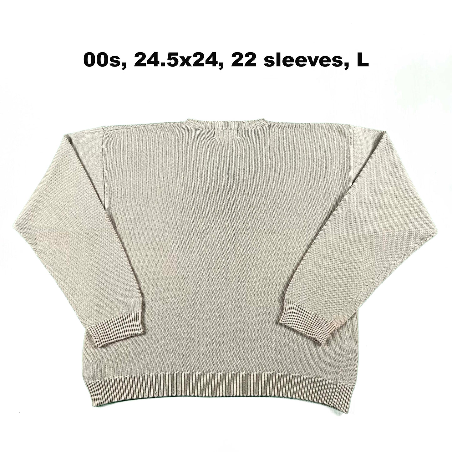 Vintage Eddie Bauer 100% Cotton Sweaters- SELECT SWEATER