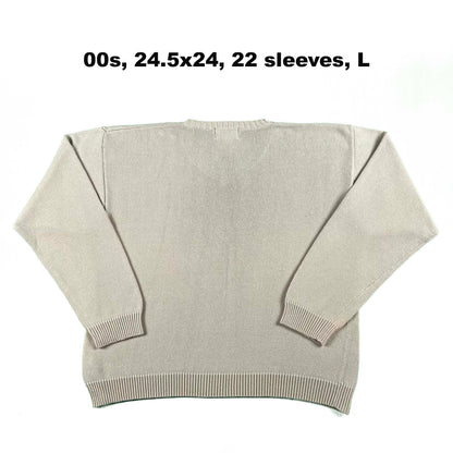 Vintage Eddie Bauer 100% Cotton Sweaters- SELECT SWEATER