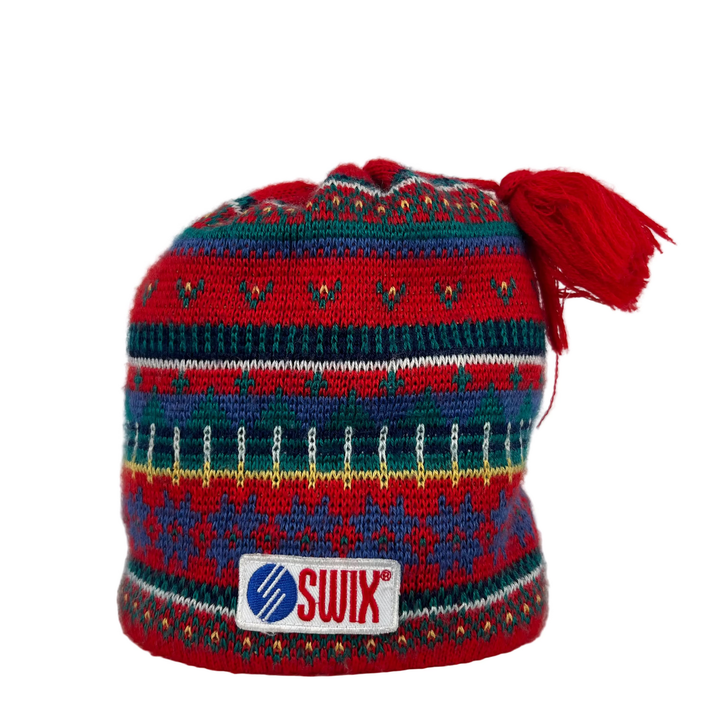 Vintage Wool & Acrylic Knit Beanies- SELECT HAT