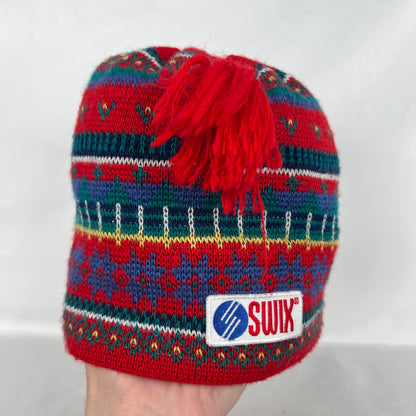 Vintage Wool & Acrylic Knit Beanies- SELECT HAT