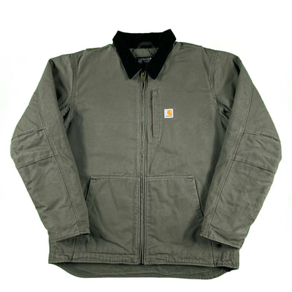 Carhartt Duck Canvas Work Jacket- L