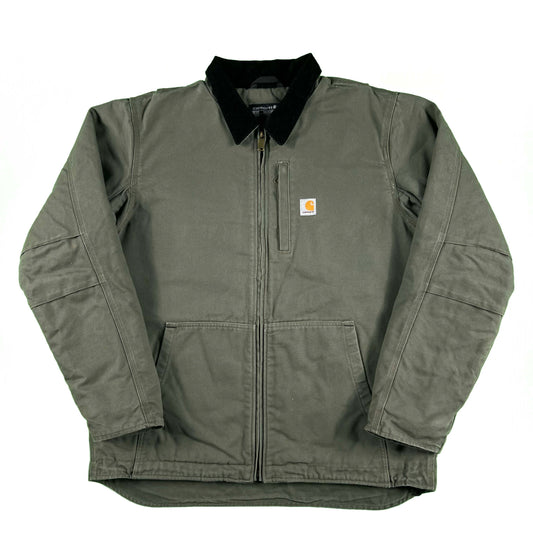 Carhartt Duck Canvas Work Jacket- L