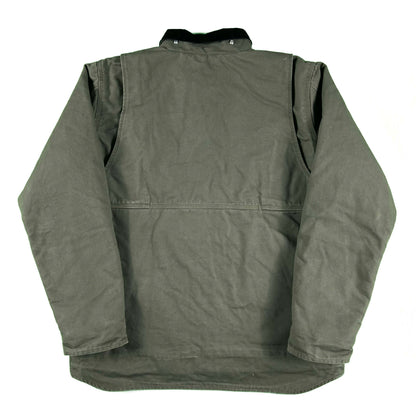 Carhartt Duck Canvas Work Jacket- L