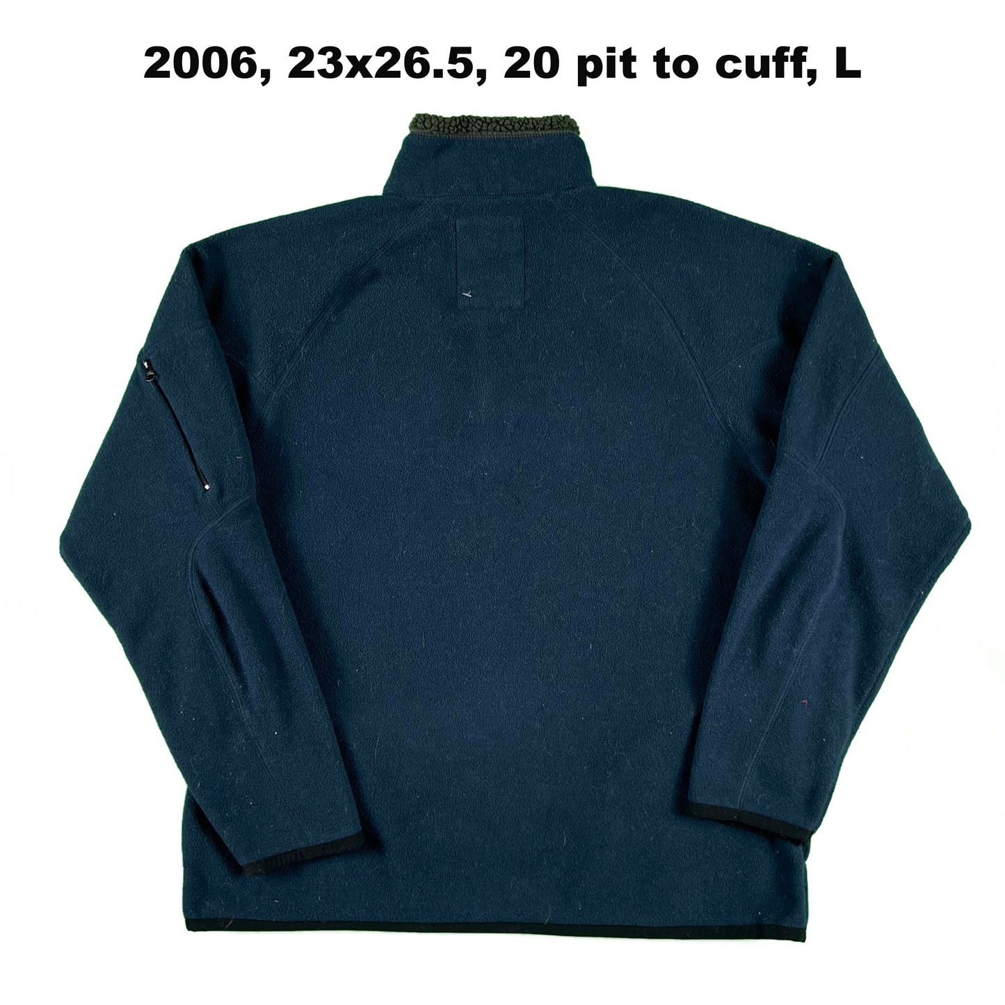 Vintage Old Navy 1/4 Zip Fleece'- SELECT FLEECE