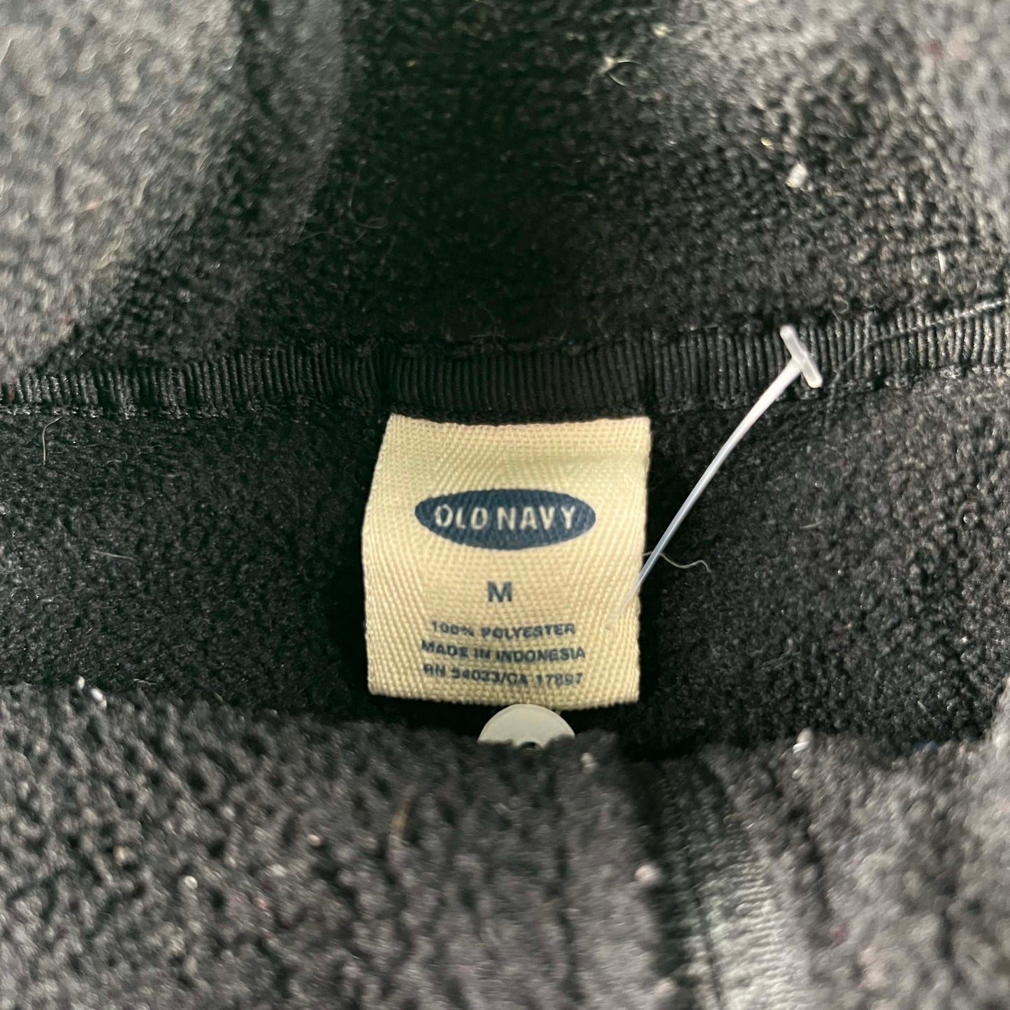 Vintage Old Navy 1/4 Zip Fleece'- SELECT FLEECE