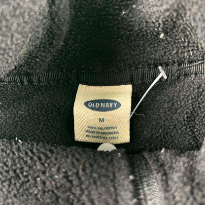 Vintage Old Navy 1/4 Zip Fleece'- SELECT FLEECE