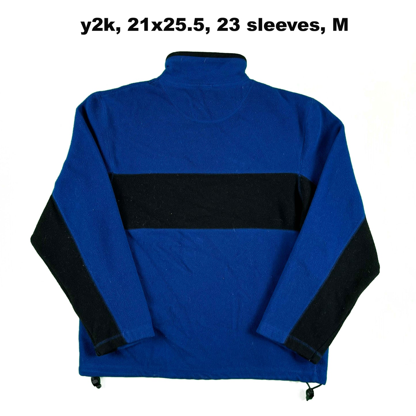 Vintage Old Navy 1/4 Zip Fleece'- SELECT FLEECE