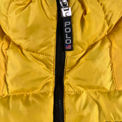 90s Polo Sport Down Vest- M