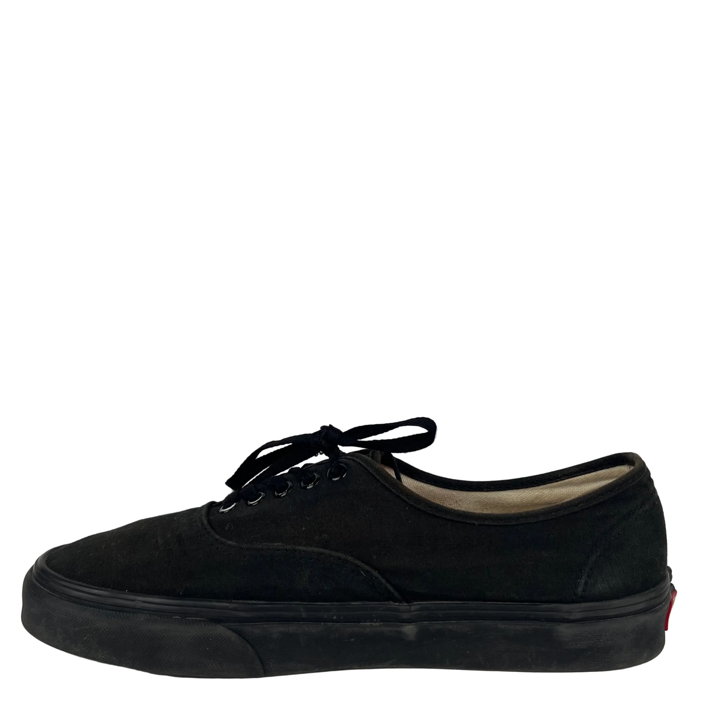 Faded Black Vans New Eras- M's 10.5, W's 12